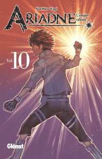 Ariadne l'empire céleste Tome 10