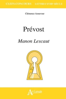 Prévost, Manon Lescaut