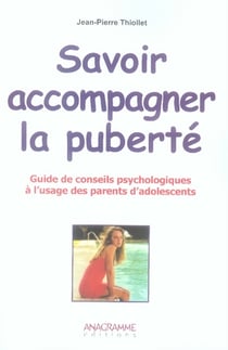 Savoir accompagner la puberté