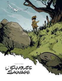 L'envolée sauvage Tome 1 : la dame blanche