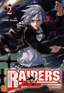 Raiders Tome 2
