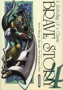 Brave story - tome 4 - vol04
