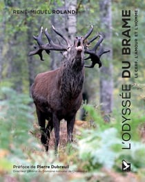 L'odyssée du brâme : Le cerf, l'amour et l'homme