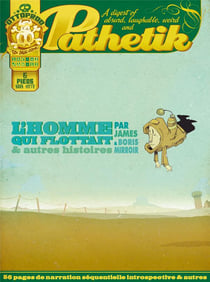Pathetik t.2 - l'homme qui flottait