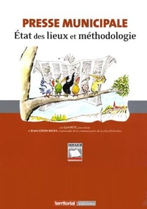 Presse municipale : état des lieux et méthodologie