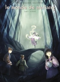 Le monde de Maliang Tome 4 : le ruban