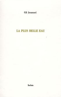 La plus belle eau
