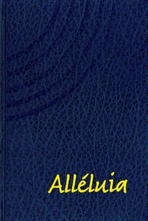 Alléluia. Recueil de cantiques