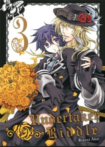 Undertaker riddle Tome 3
