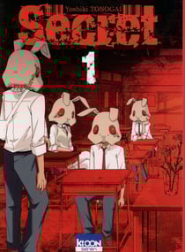Secret Tome 1