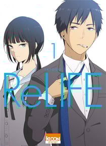 ReLIFE Tome 1