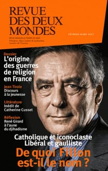 Revue des deux mondes : les guerres de religion