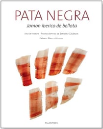 Pata negra - jamon iberico de bellota