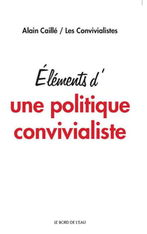 Éléments d'une politique convivialiste