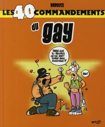 Les 40 commandements du gay