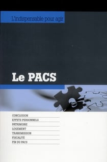 Le pacs