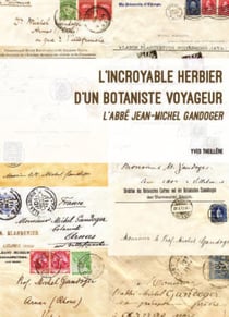 L'incroyable herbier d'un botaniste voyageur, Gandoger