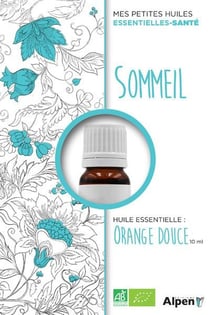 Mes petites huiles essentielles-santé