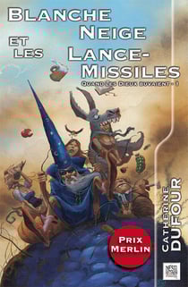 Blanche neige et les lance-missiles Tome 1 - quand les dieux buvaient (4e édition)