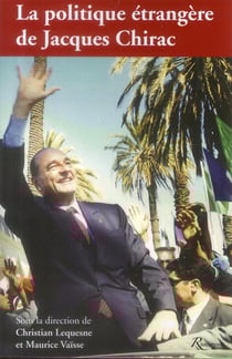 La politique étrangère de Jacques Chirac