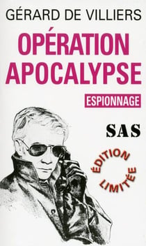SAS Tome 3 : opération apocalypse