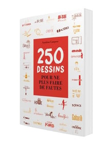250 dessins pour ne plus faire de fautes
