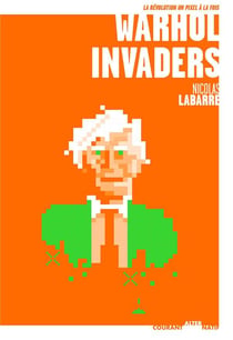 Warhol invaders