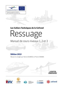 Ressuage - manuel de cours, niveaux 1, 2 et 3 (édition 2013)