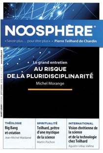 Revue Noosphère n.23 : au risque de la pluridisciplinarité