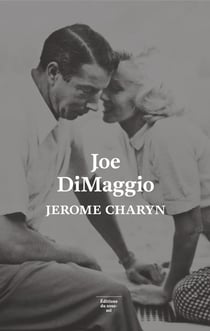 Joe DiMaggio - portrait de l'artiste en joueur de baseball