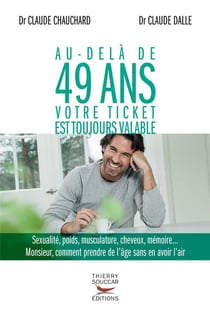 Au-dela de 49 ans votre ticket est toujours valable