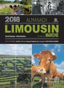 Almanach du limousin et de la marche (édition 2018)