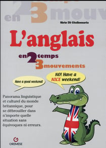 L'anglais - en 2 temps 3 mouvements