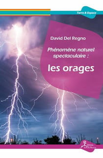 Phénomène naturel spectaculaire: les orages