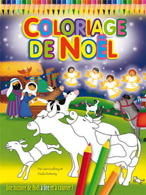 Coloriage de noel