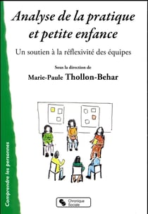 Analyse de la pratique - crèche et petite enfance