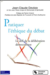 Pratiquer l'éthique du débat