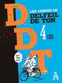 Les Lundis de D.D.T, Tome 4 : 1982 - 1983