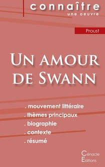 Fiche de lecture Un amour de Swann de Marcel Proust (analyse littéraire de référence et résumé complet)