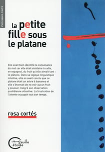 La petite fille sous le platane