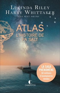 Les sept soeurs Tome 8 : Atlas, l'histoire de Pa Salt