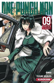 One-Punch Man Tome 9 : un minimum de respect