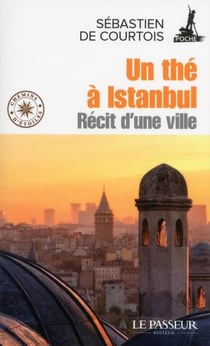 Un thé à Istanbul - récit d'une ville