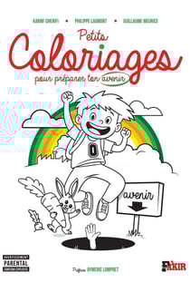 Petits coloriages : Pour bien préparer ton avenir