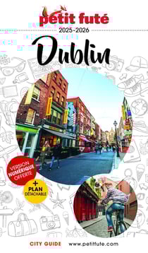 Guide Petit futé : city guide : Dublin (édition 2025/2026)