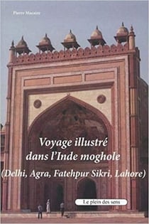 Voyage illustré en inde moghole