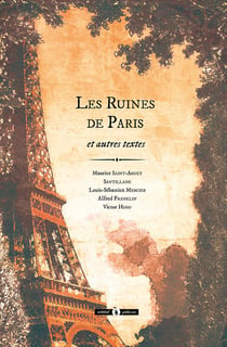 Les ruines de paris