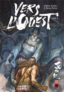 Vers l'ouest tome 3