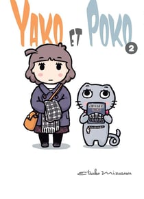 Yako et Poko Tome 2