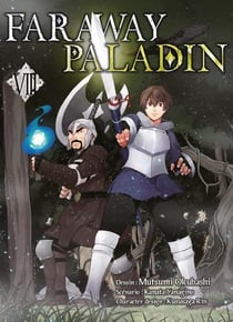 Faraway paladin t.8